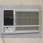 مكيف ماطور كبير