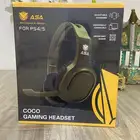 سماعة رأس ASA Coco للألعاب لجهاز PS4 PS5