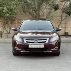 ((تم البيع )) هوندا أكورد 2010 ممشى قليل ونظيف جدا