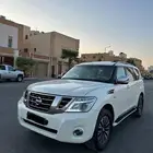 نيسان باترول بلاتينيوم 2014 للبيع