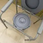 كرسي مرحاض خارجي