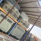 غماير مورسدس بوز