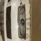 صدام كامل لكزس