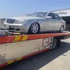 سطحه متواجد في الرياض لنقل السيارات
