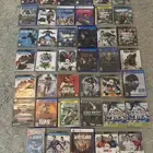 للبيع أشرطة سوني بلايستيشن 1 2 3 4 5 psp Xbox 360 Xbox one