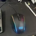 ماوس وكيبورد قيمينق من انفي ارك نظيفه مره ضمان