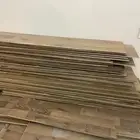 باركيه 62 لوح بطول متر مستخدم بحاله جيده