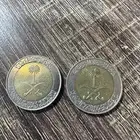 ريالين حق الملك عبدالله رحمه الله والملك فهد رحمه الله