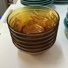 صحون منزليه أستخدمتها بشكل بسيط