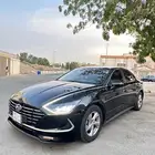 سوناتا 2020 بدي وكالة فل ممشى قليل بطاقة جمرك بحاله وكالة