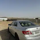 مشالله كرولا