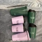 مقات هاف مليون للبيع جميعها غير مستخدم جديد 3بنفسجي و3اخضر