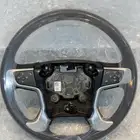 للبيع طارة جمس جديده لون بني