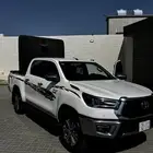 هايلكس دبل ديزل غمارتين