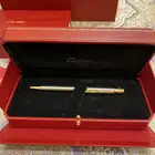 قلم كارتير اصلي جديد Cartier