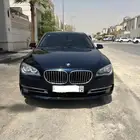 bmw 740 2013
