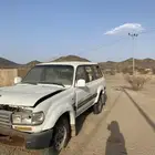 جيب جكسار 1997 مسقط له سنه وا هو طافي لا تهريب لا نقص