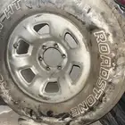 كفرت جيب معا الجنط