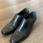 جزمة رسمية استخدام مرة واحدة