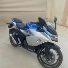 سوزوكي GXXER SF 250 دباب