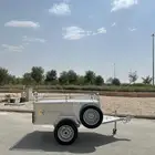 للبيع قلص عربه مقطوره سحب موقع الرياض و متوفر شحن