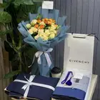 هدايا شتويه قماش شتوي  سديريه  سبحه وباقه