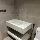 مغاسل رخام وبرسلان