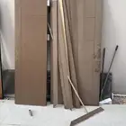 ابواب خشب للبيع