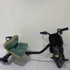 جديد استخدام ثلاثة أيام معه أغراضه كلها