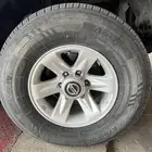 كفرات تركب على الجيب مقاس 16