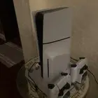 للبيع سوني فايف مساحه 1 تيرا
