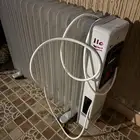 دفاية زيت 15 ريشة