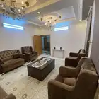 شقة مفروشة للايجار سنة دراسية ابها