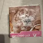 قاعدة إبريق زجاجية