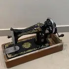 مكينة فراشه