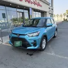 تويوتا رايز 2022 شد بلد