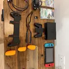 نتندو و سويتش 2019 كامل الملحقات   مسكتين مختلفة   3 اشرطة