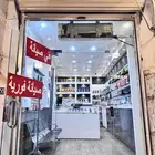 بيع بضاعة محل كامله فقط الموقع بيشه شارع 6 6