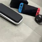 ننتندو سويتش كامل ملحقاته معه شنطه
