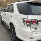 فورشنر موديل 2015 فل كامل 6 سرندل قير اتوماتيك
