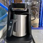 ماكينة صناعة الكابتشينو و الهوت شوكليت