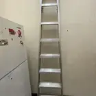 سلم المنيوم الزامل 8 درجات