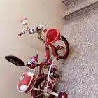 دراجه شبه جديده منسمه الكفره الاماميه فقط
