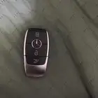 مفتاح مرسيدس