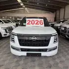 نيسان باترول 2026بلاتينيوم تنفس طبيعي خليجي اقل سعر بطاقة ج