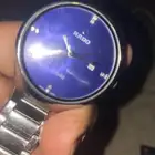 ساعه رادو يبيلها حجر بس مو متاكد اصلي او لا