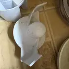 قطع محضرة طعام مولينكس موديل قديم سنة 96