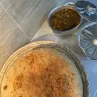 خبز بر نظيف
