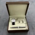 Box  قلم ساعة مسباح كبك