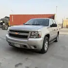 تاهو 2008 دبل بدوي ومحركات وكاله شرط